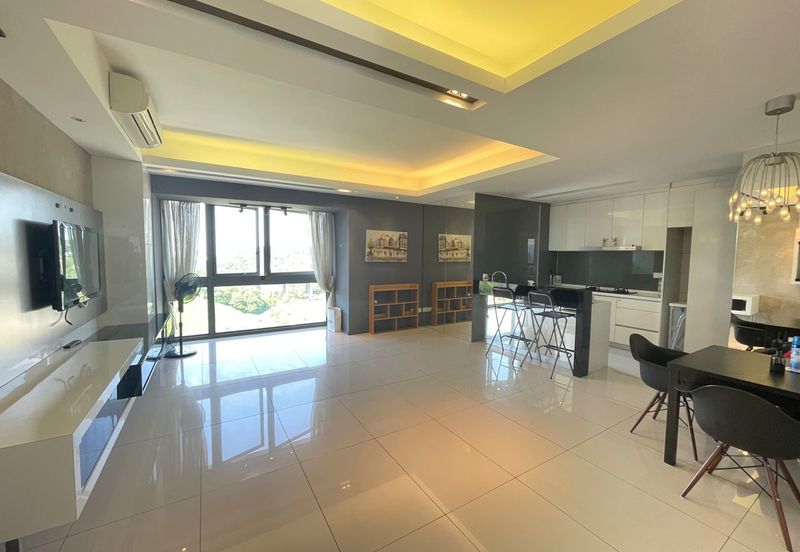 Desa ParkCity (The Breezeway Garden Condo)