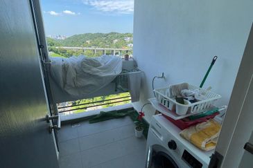 Desa ParkCity (The Breezeway Garden Condo)