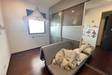 Desa ParkCity (The Breezeway Garden Condo)