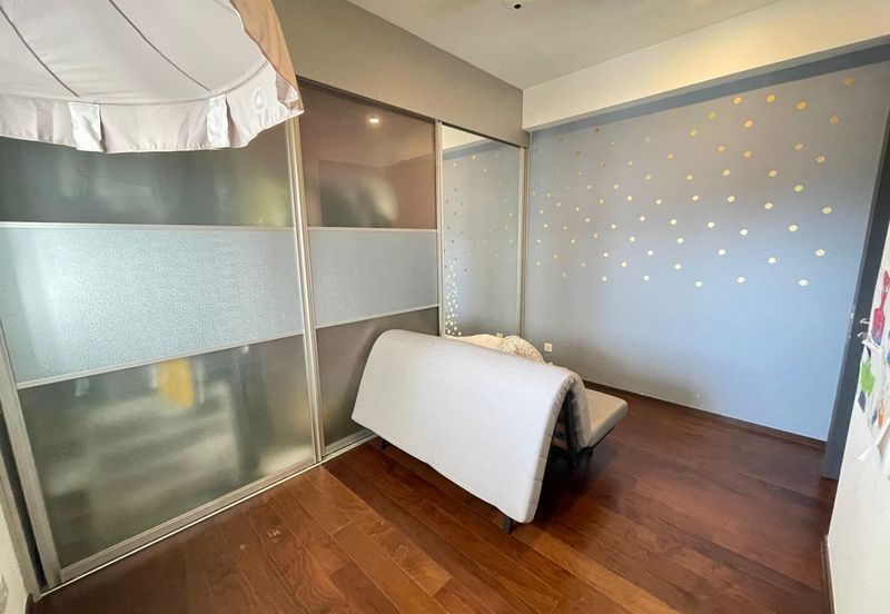 Desa ParkCity (The Breezeway Garden Condo)