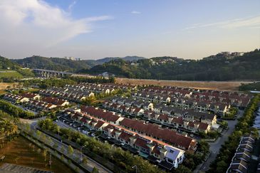 Desa ParkCity (SouthLake)