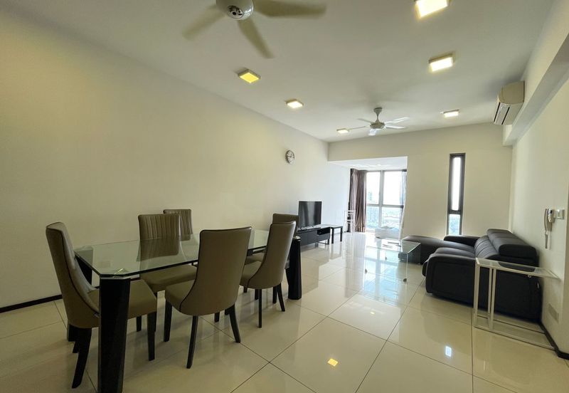 Desa ParkCity (The Breezeway Garden Condo)