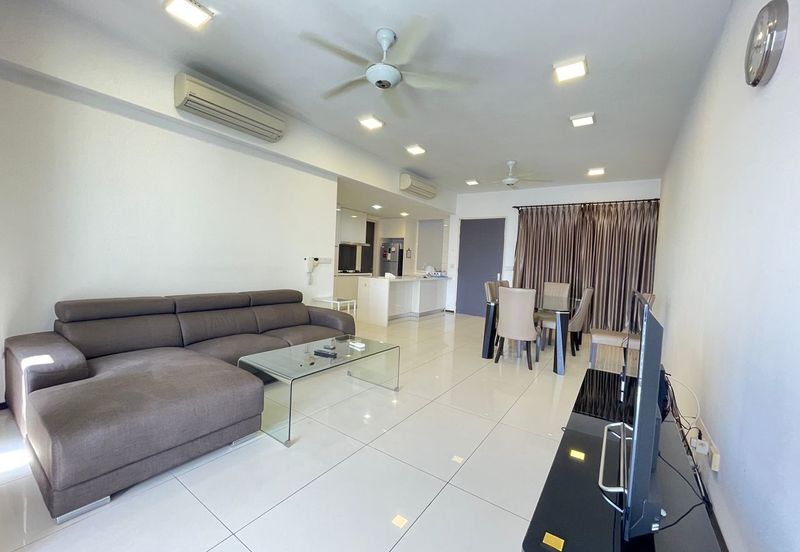 Desa ParkCity (The Breezeway Garden Condo)