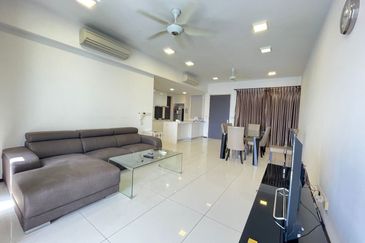 Desa ParkCity (The Breezeway Garden Condo)