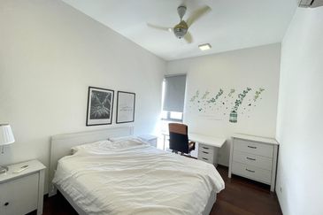 Desa ParkCity (The Breezeway Garden Condo)