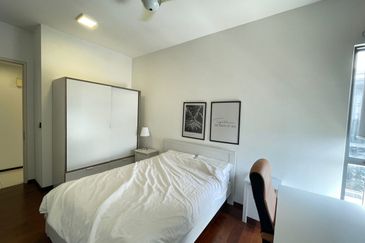 Desa ParkCity (The Breezeway Garden Condo)