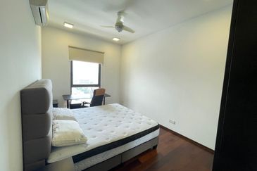 Desa ParkCity (The Breezeway Garden Condo)