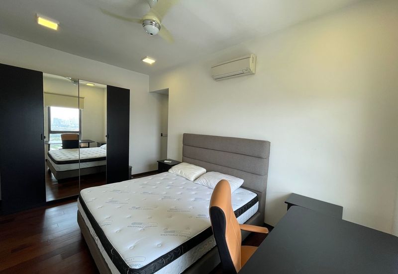 Desa ParkCity (The Breezeway Garden Condo)