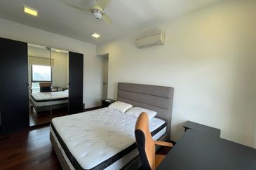 Desa ParkCity (The Breezeway Garden Condo)