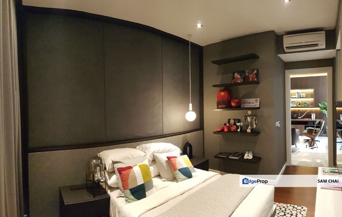 Park Regent (DPC)@Desa Parkcity For Sale, Kuala Lumpur, Desa Parkcity