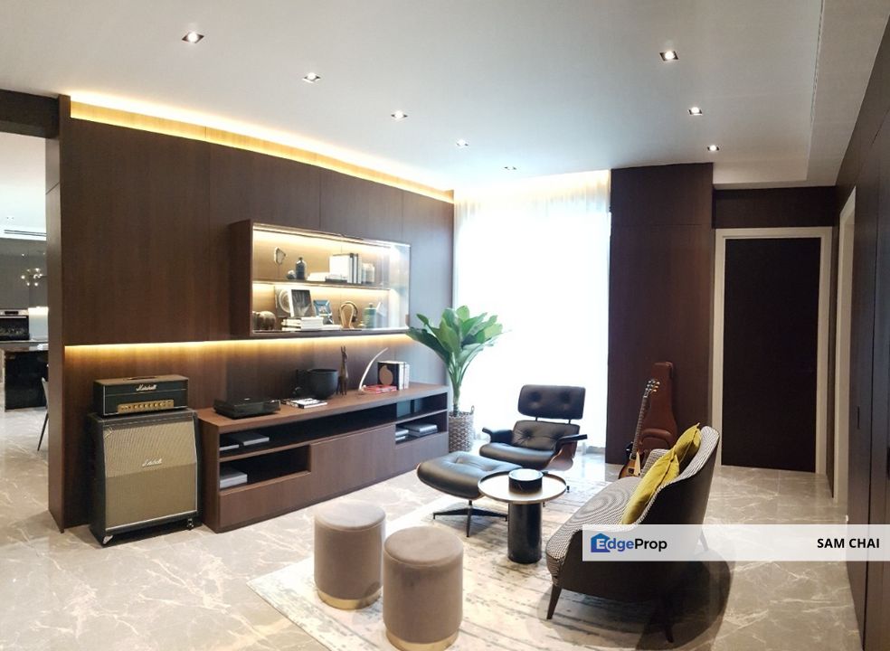 Park Regent (DPC)@Desa Parkcity For Sale, Kuala Lumpur, Desa Parkcity