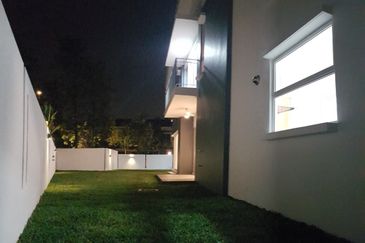 Desa ParkCity (Amelia)