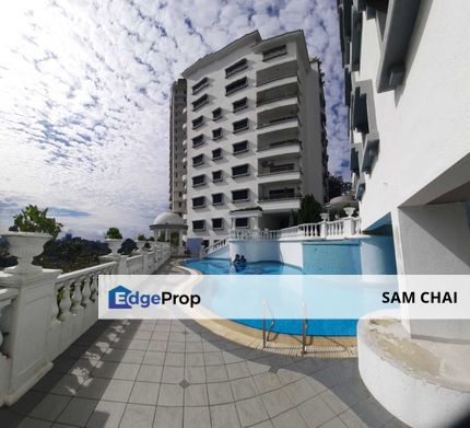 Contessa Condo ,Bnagsar For Rent , Kuala Lumpur, Bangsar