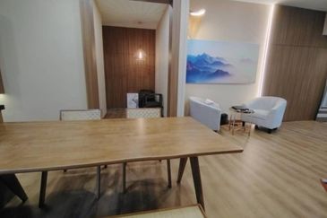 Desa ParkCity (Adora)