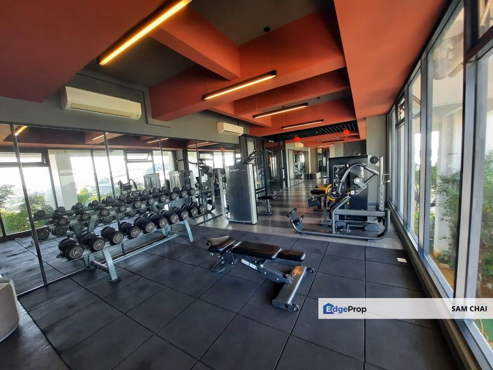 Dua Menjalara Duplex Condo For Sale, Kuala Lumpur, Bandar Menjalara