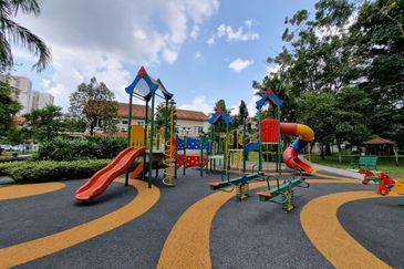 Desa ParkCity (LeVenue)