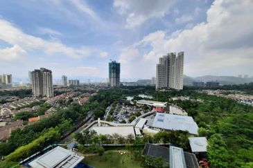 Desa ParkCity (The Northshore Gardens)