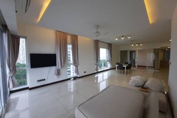 Desa ParkCity (The Northshore Gardens)