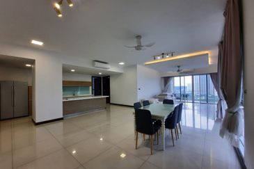 Desa ParkCity (The Northshore Gardens)