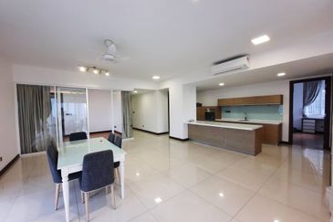 Desa ParkCity (The Northshore Gardens)