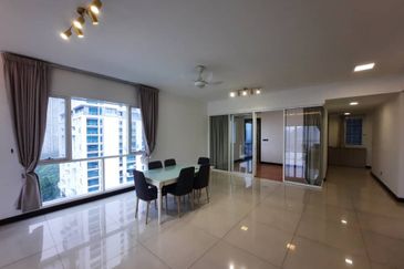 Desa ParkCity (The Northshore Gardens)