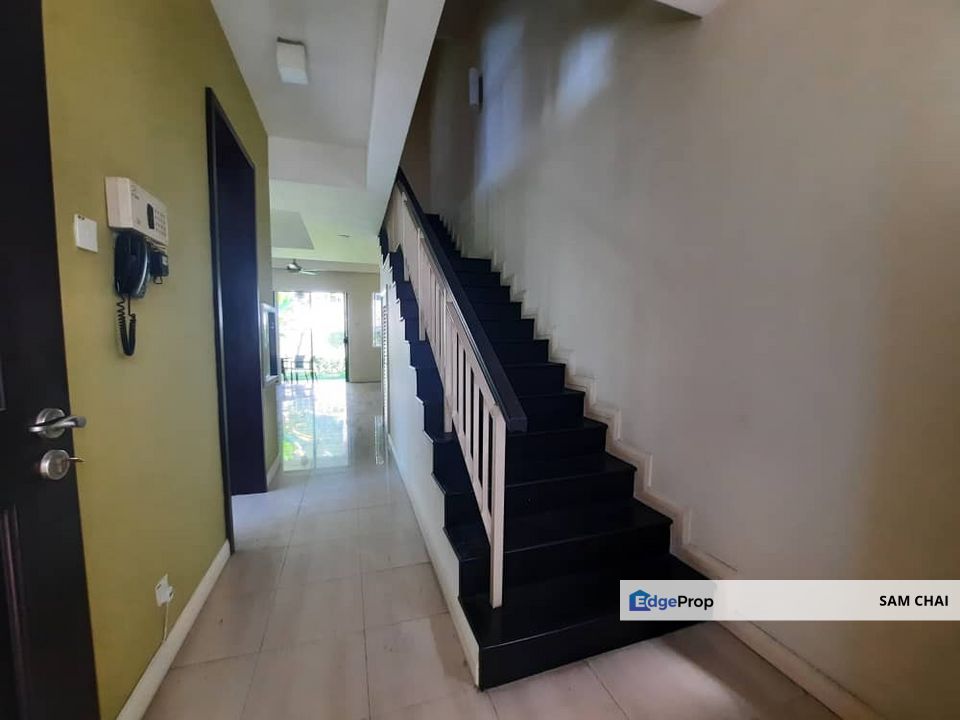 Adora Limited Courtyard Home End-lot(DPC) @Desa Parkcity For Sale, Kuala Lumpur, Desa Parkcity