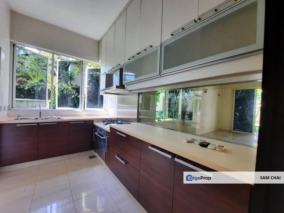 Adora Limited Courtyard Home End-lot(DPC) @Desa Parkcity For Sale, Kuala Lumpur, Desa Parkcity