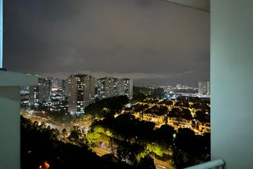 Desa ParkCity (Nadia Parkfront Condominium)