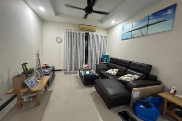 Desa ParkCity (Nadia Parkfront Condominium)