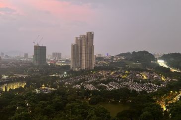 Desa ParkCity (The Westside I)