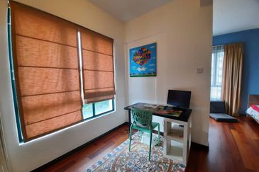 Desa ParkCity (Nadia Parkfront Condominium)