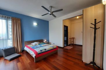 Desa ParkCity (Nadia Parkfront Condominium)