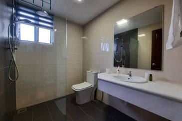 Desa ParkCity (Nadia Parkfront Condominium)