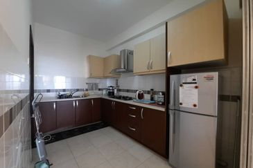 Desa ParkCity (Nadia Parkfront Condominium)