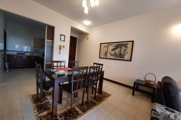 Desa ParkCity (Nadia Parkfront Condominium)