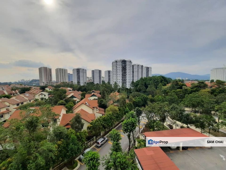 Nadia Parkfront Condo (DPC) @Desa Parkcity For Rent, Kuala Lumpur, Desa Parkcity