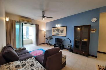 Desa ParkCity (Nadia Parkfront Condominium)