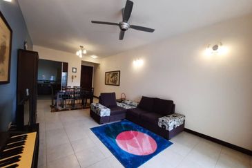 Desa ParkCity (Nadia Parkfront Condominium)