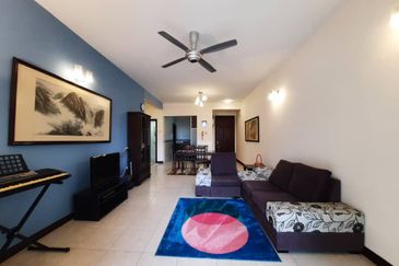 Desa ParkCity (Nadia Parkfront Condominium)