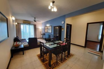 Desa ParkCity (Nadia Parkfront Condominium)