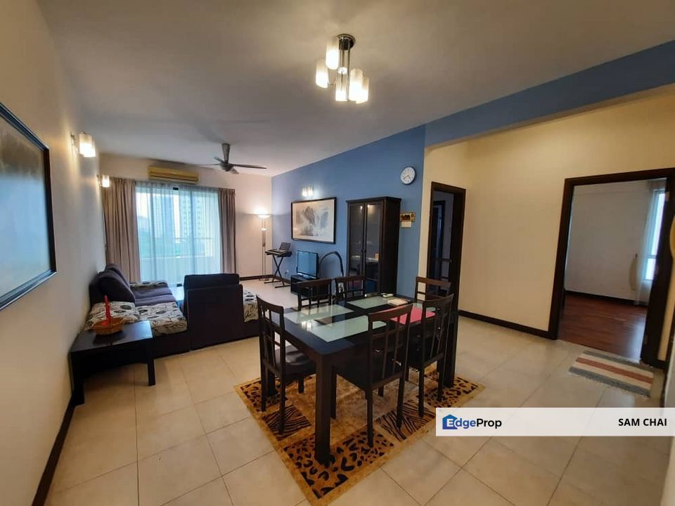 Nadia Parkfront Condo (DPC) @Desa Parkcity For Rent, Kuala Lumpur, Desa Parkcity