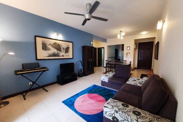 Desa ParkCity (Nadia Parkfront Condominium)