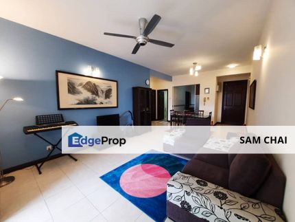 Nadia Parkfront Condo (DPC) @Desa Parkcity For Rent, Kuala Lumpur, Desa Parkcity