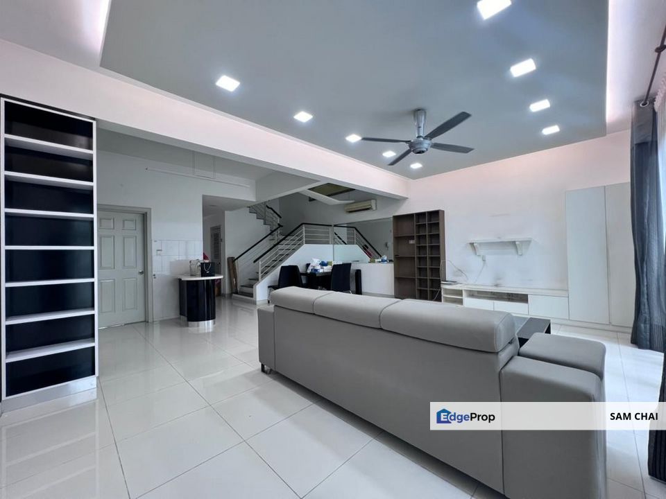 Zenia Parkhome (DPC)@Desa Parkcity For Rent, Kuala Lumpur, Desa Parkcity