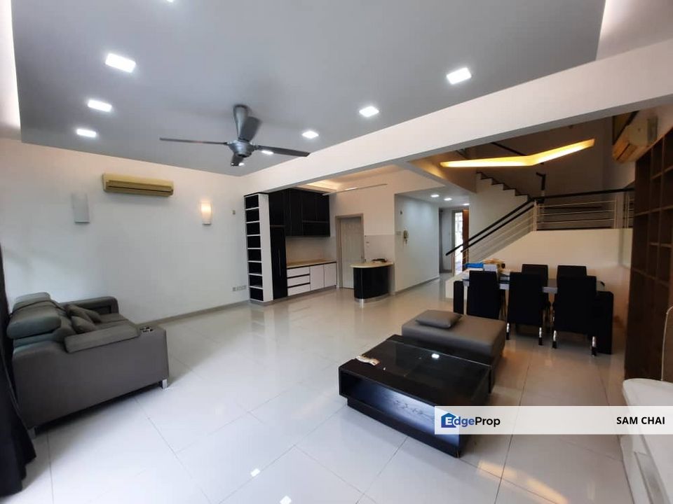 Zenia Parkhome (DPC)@Desa Parkcity For Rent, Kuala Lumpur, Desa Parkcity