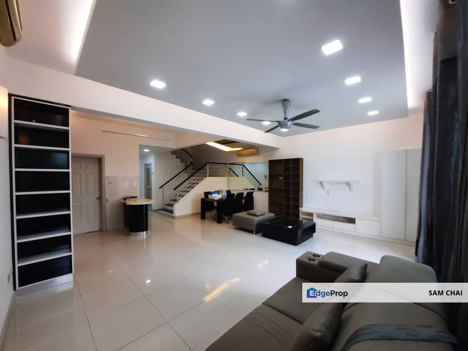 Zenia Parkhome (DPC)@Desa Parkcity For Rent, Kuala Lumpur, Desa Parkcity