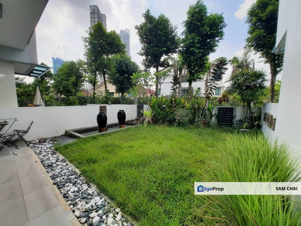 Zenia Parkhome (DPC)@Desa Parkcity For Rent, Kuala Lumpur, Desa Parkcity