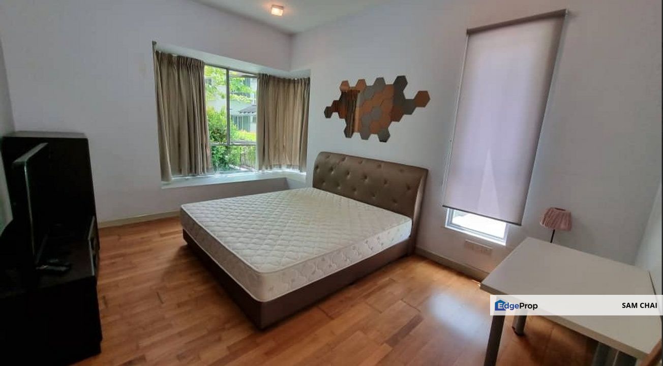 Zenia Garden Condo (DPC)@Desa Parkcity For Rent, Kuala Lumpur, Desa Parkcity