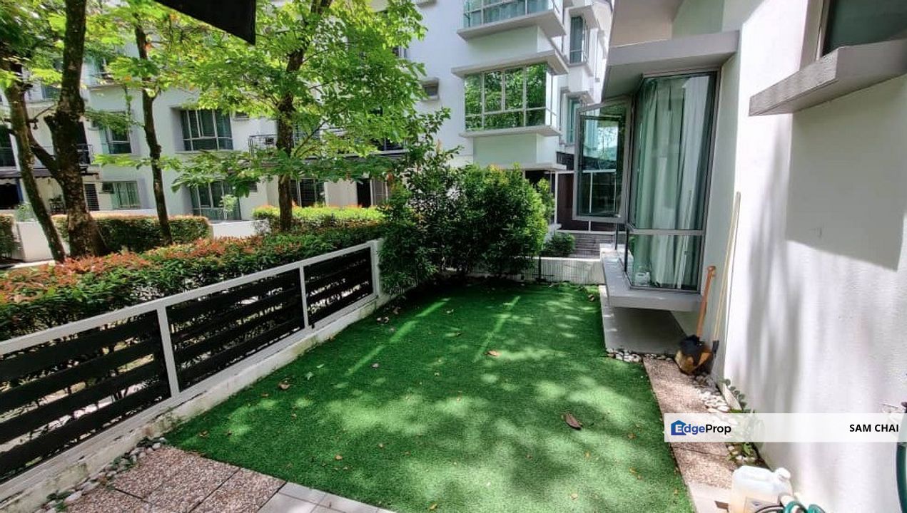 Zenia Garden Condo (DPC)@Desa Parkcity For Rent, Kuala Lumpur, Desa Parkcity