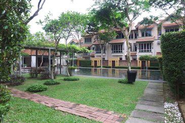 Desa ParkCity (Adora)